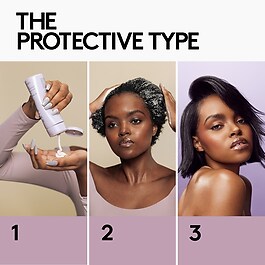 The Protective Type - Isıya Karşı Koruyucu Krem